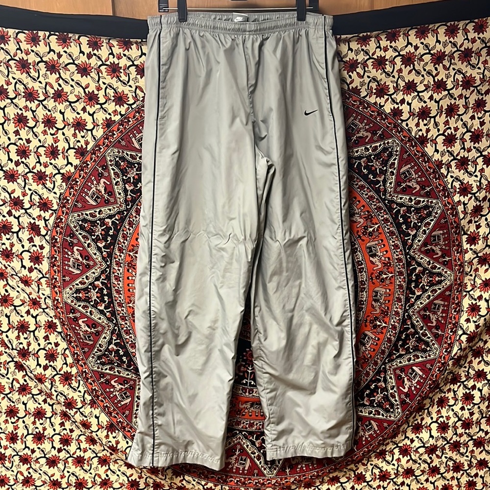 Vintage Nike Track Pants.